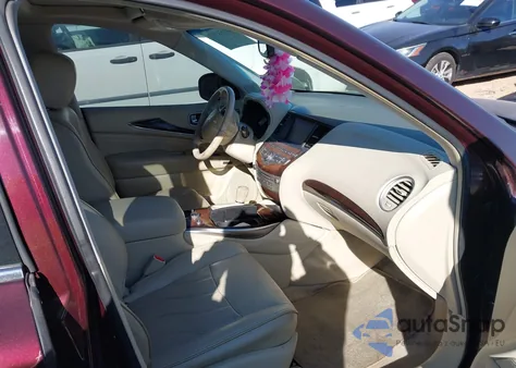 2014 Infiniti Qx60 из США, поврежденный, VIN 5N1AL0MM0EC529376